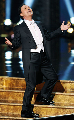 BILLY CRYSTAL BILLY CRYSTAL
